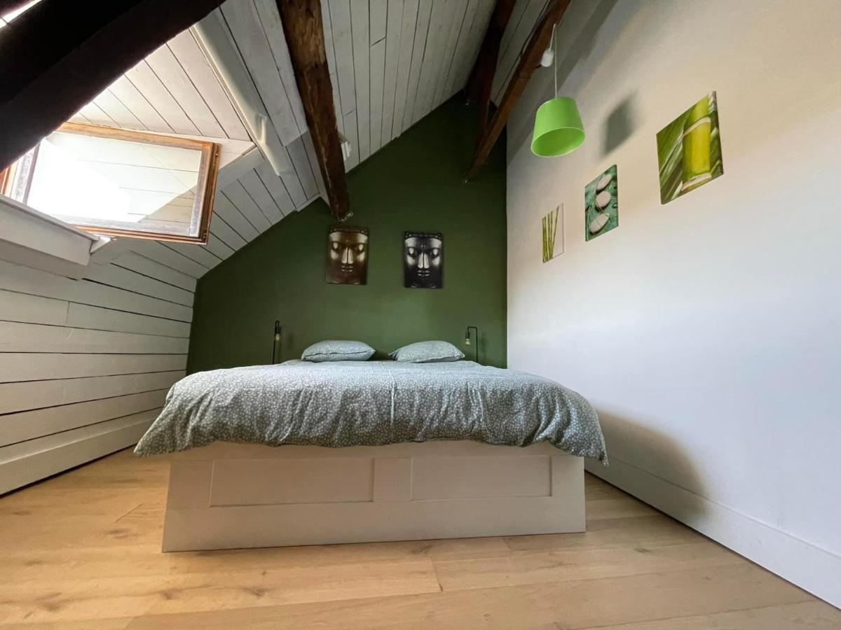 Villa Verger Vakantiewoning 12 Personen Cilly Exterior foto
