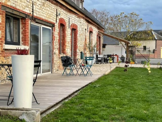 Villa Verger Vakantiewoning 12 Personen Cilly Exterior foto